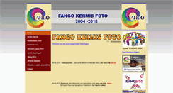 Desktop Screenshot of fangokermisfoto.com